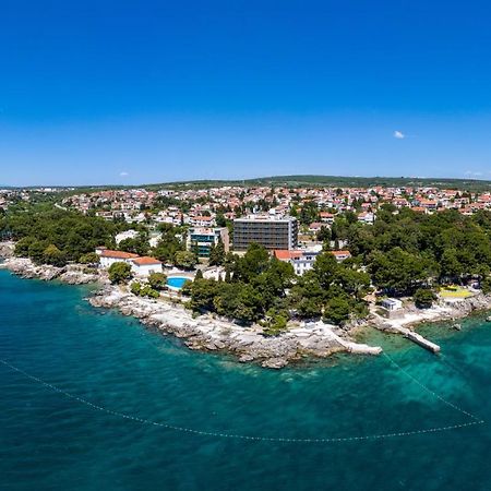 Villa Lovorka - Hotel Resort Drazica Krk Town Dış mekan fotoğraf