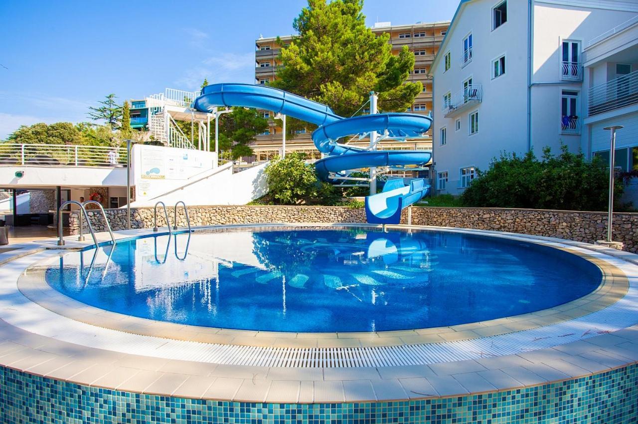 Villa Lovorka - Hotel Resort Drazica Krk Town Dış mekan fotoğraf