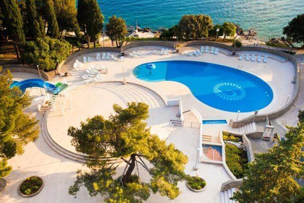 Villa Lovorka - Hotel Resort Drazica Krk Town Dış mekan fotoğraf