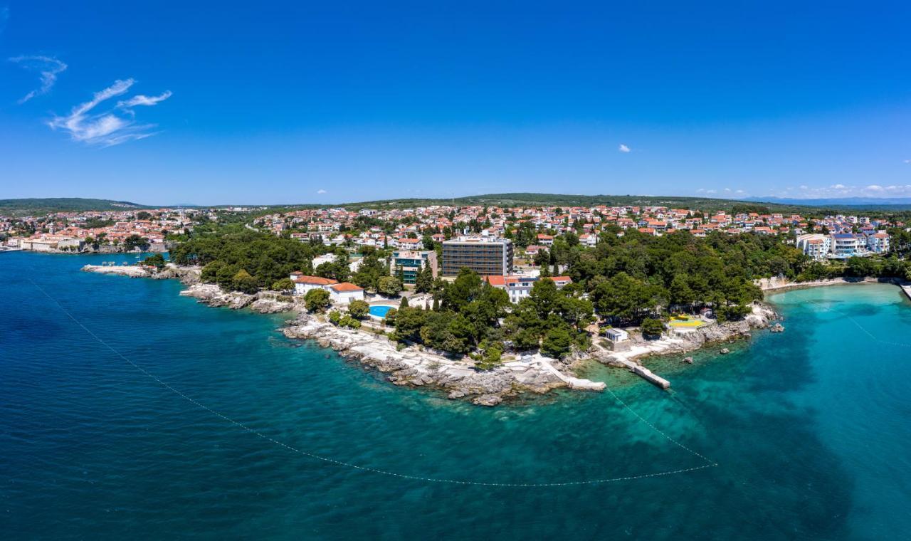 Villa Lovorka - Hotel Resort Drazica Krk Town Dış mekan fotoğraf