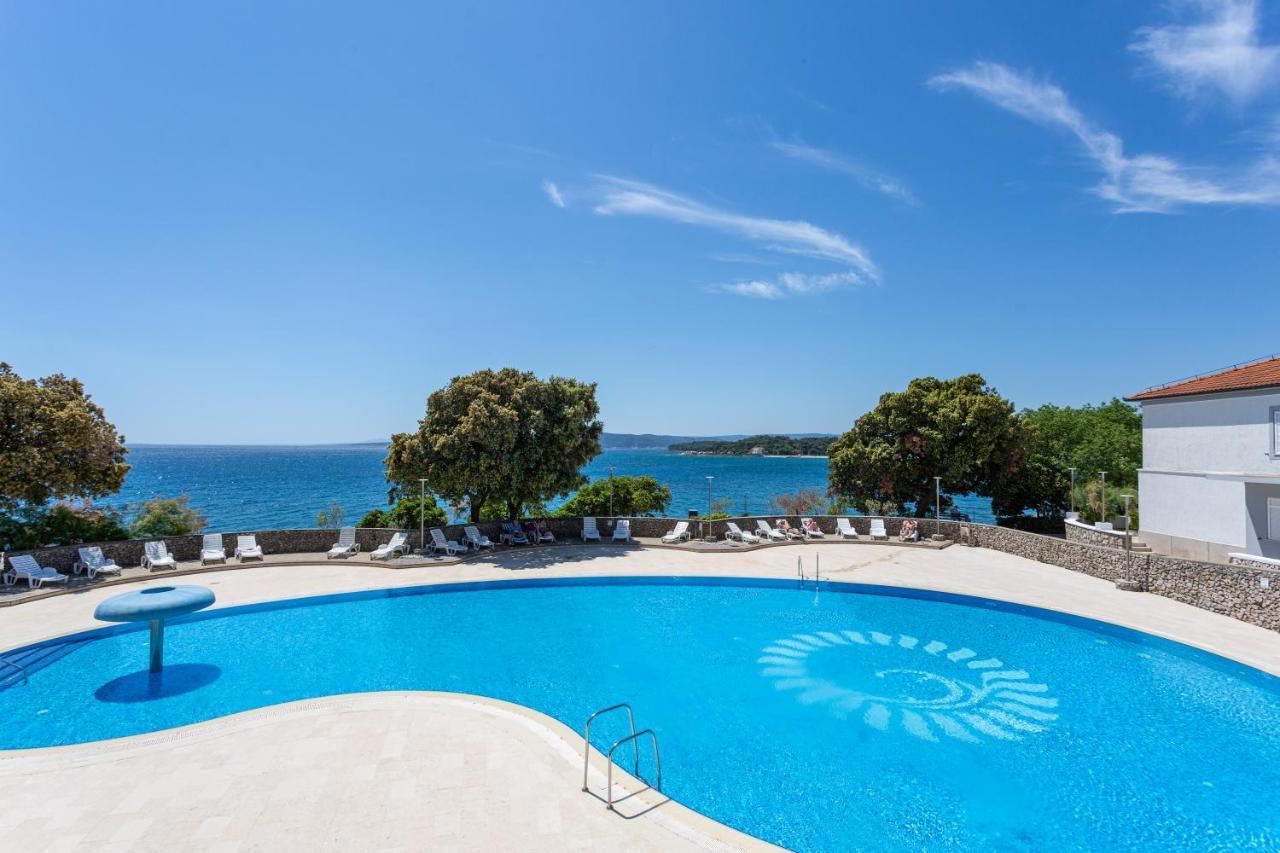 Villa Lovorka - Hotel Resort Drazica Krk Town Dış mekan fotoğraf