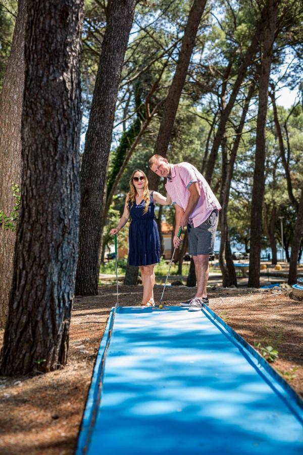 Villa Lovorka - Hotel Resort Drazica Krk Town Dış mekan fotoğraf