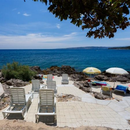 Villa Lovorka - Hotel Resort Drazica Krk Town Dış mekan fotoğraf