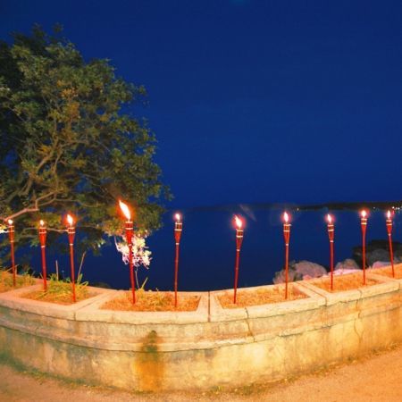 Villa Lovorka - Hotel Resort Drazica Krk Town Dış mekan fotoğraf