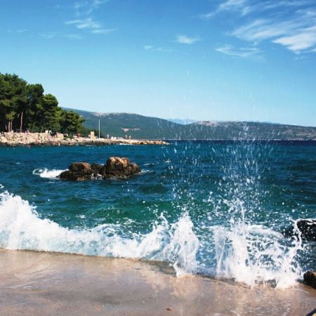 Villa Lovorka - Hotel Resort Drazica Krk Town Dış mekan fotoğraf