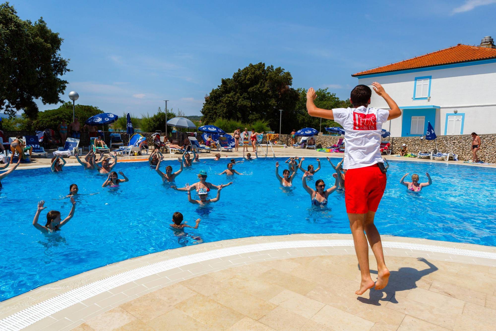 Villa Lovorka - Hotel Resort Drazica Krk Town Dış mekan fotoğraf